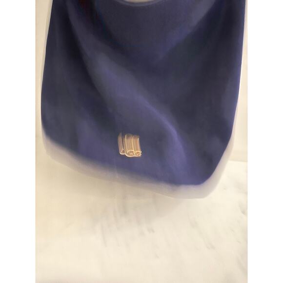 UGG Womens Ugg Australia Rae Suede Hobo Shoulder Handbag - Picture 6 of 9